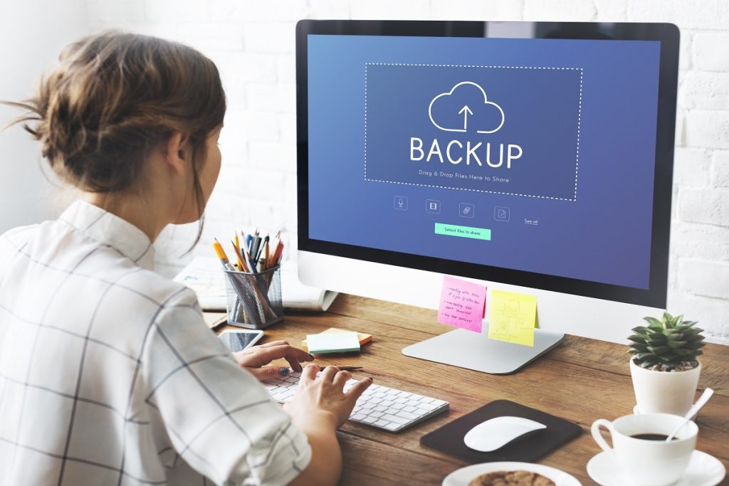 Data backups are essential for companies to recover from cyberattacks