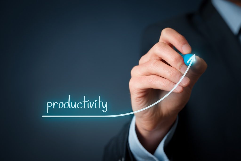 Improved efficiency with IT outsourcing