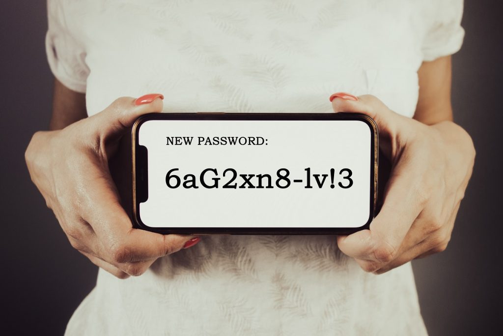Strong passwords are crucial for cyber security and IT solutions