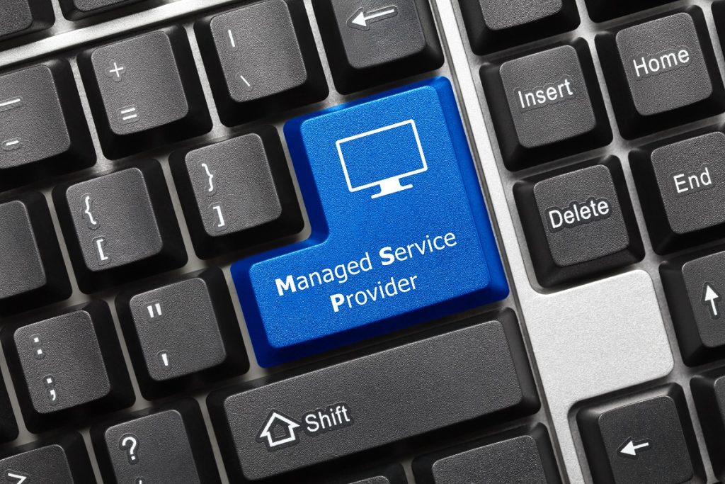 choosing a managed service provider