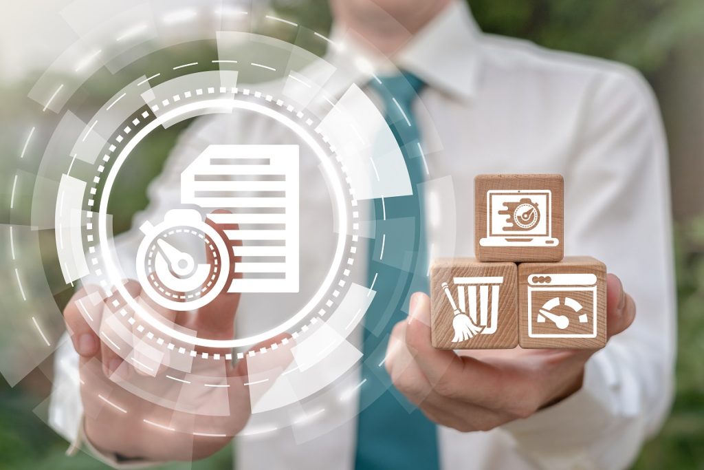 e-business and website optimization