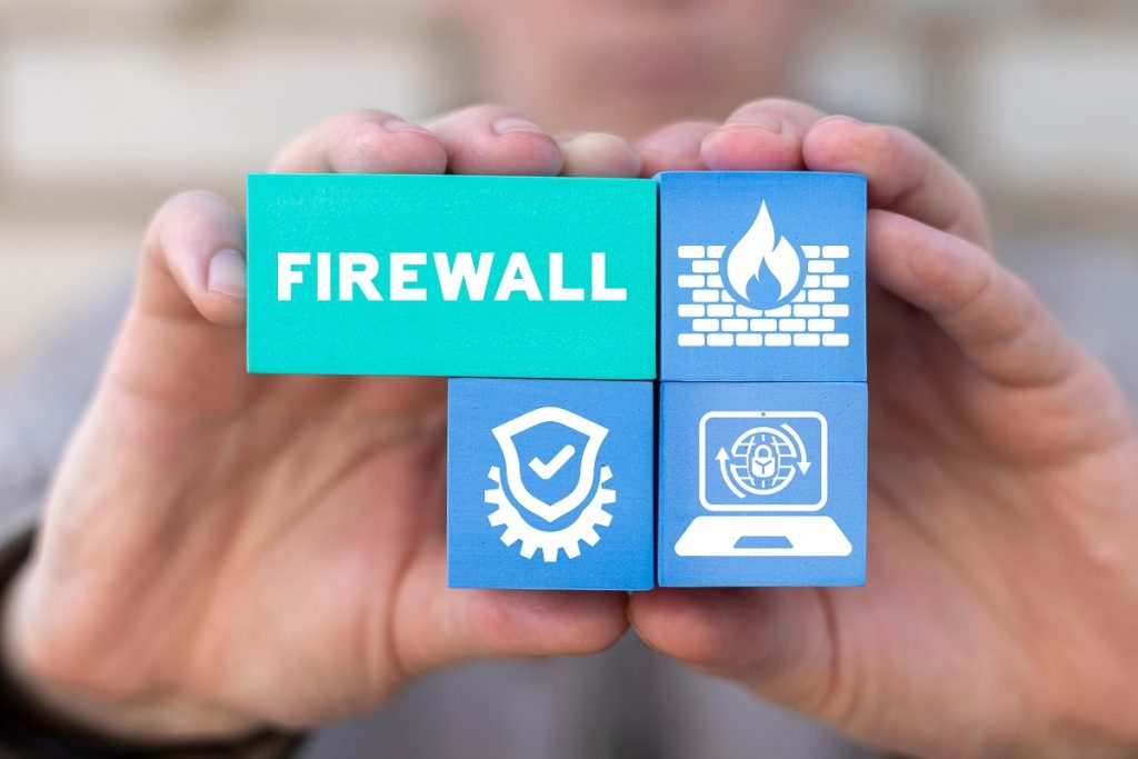 network security tips and firewall technology